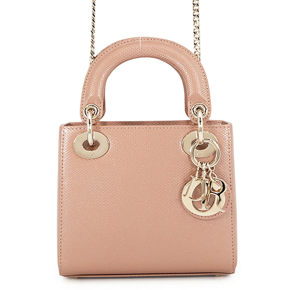 Christian Dior handbag Lady Karung bag